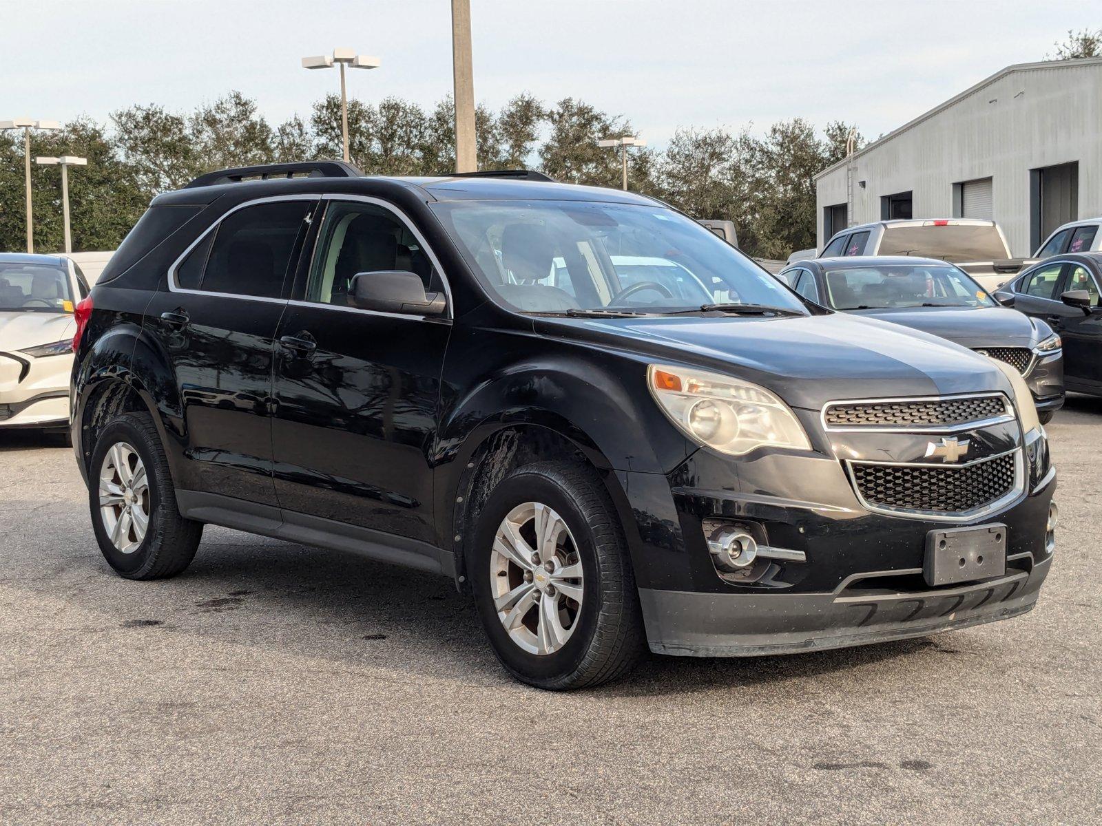 2012 Chevrolet Equinox Vehicle Photo in St. Petersburg, FL 33713