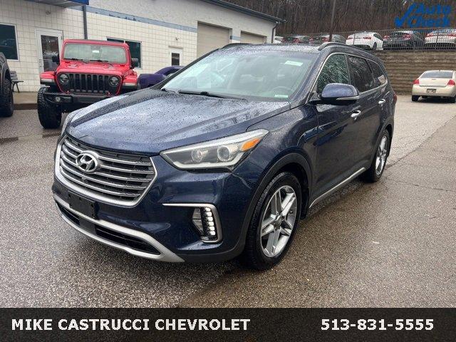 2017 Hyundai SANTFE Vehicle Photo in MILFORD, OH 45150-1684