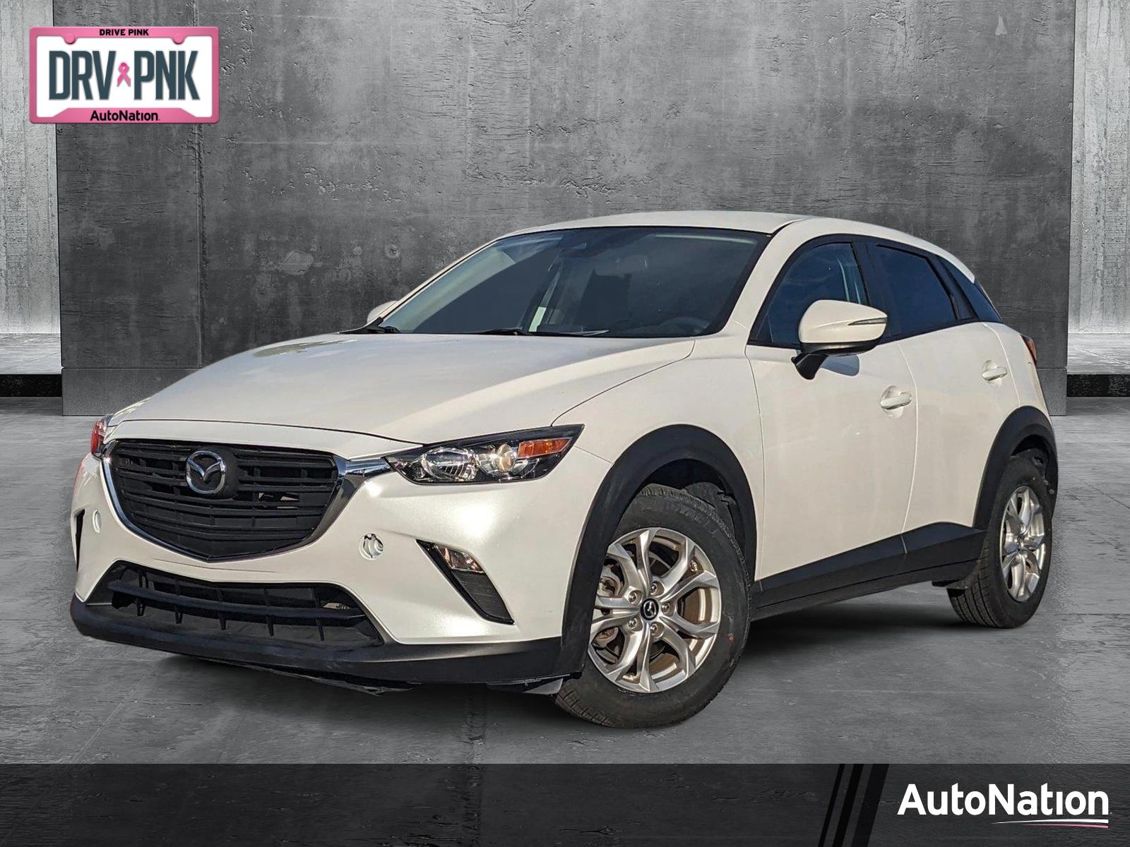 2019 Mazda CX-3 Vehicle Photo in MIAMI, FL 33172-3015