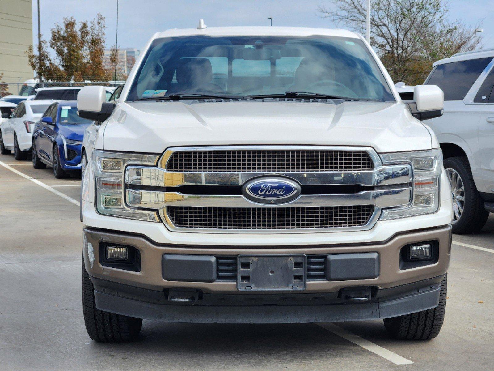 2018 Ford F-150 Vehicle Photo in HOUSTON, TX 77079-1502