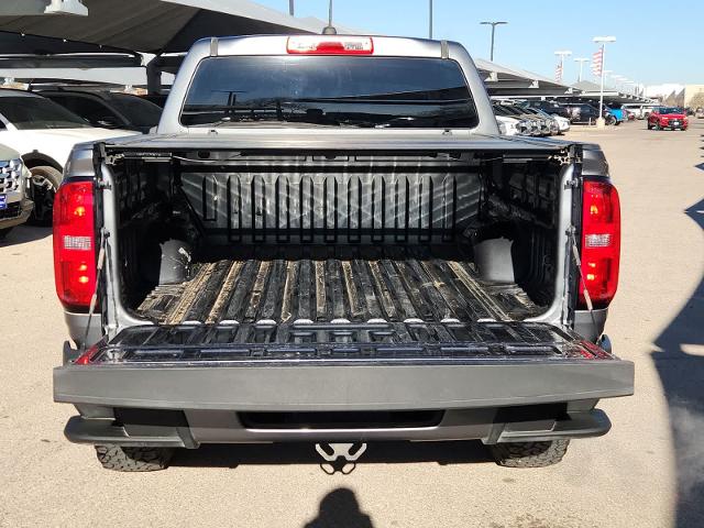 2021 Chevrolet Colorado Vehicle Photo in Odessa, TX 79762