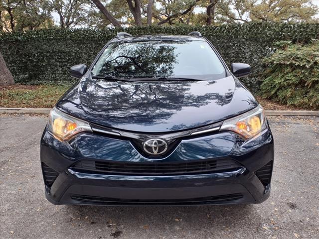 2018 Toyota RAV4 Vehicle Photo in SAN ANTONIO, TX 78230-1001