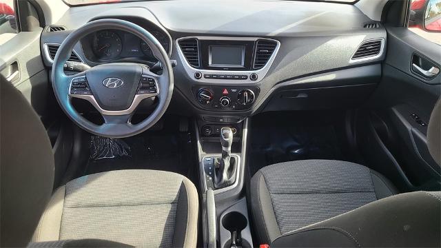 2021 Hyundai ACCENT Vehicle Photo in FLAGSTAFF, AZ 86001-6214