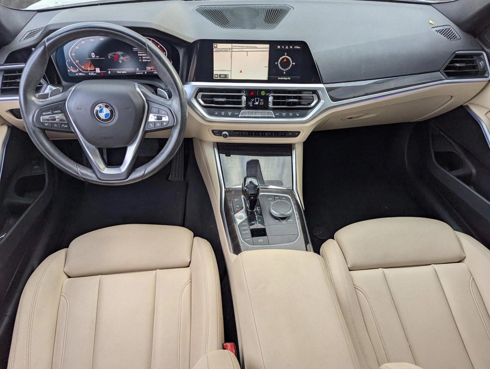 2020 BMW 330i Vehicle Photo in Delray Beach, FL 33444