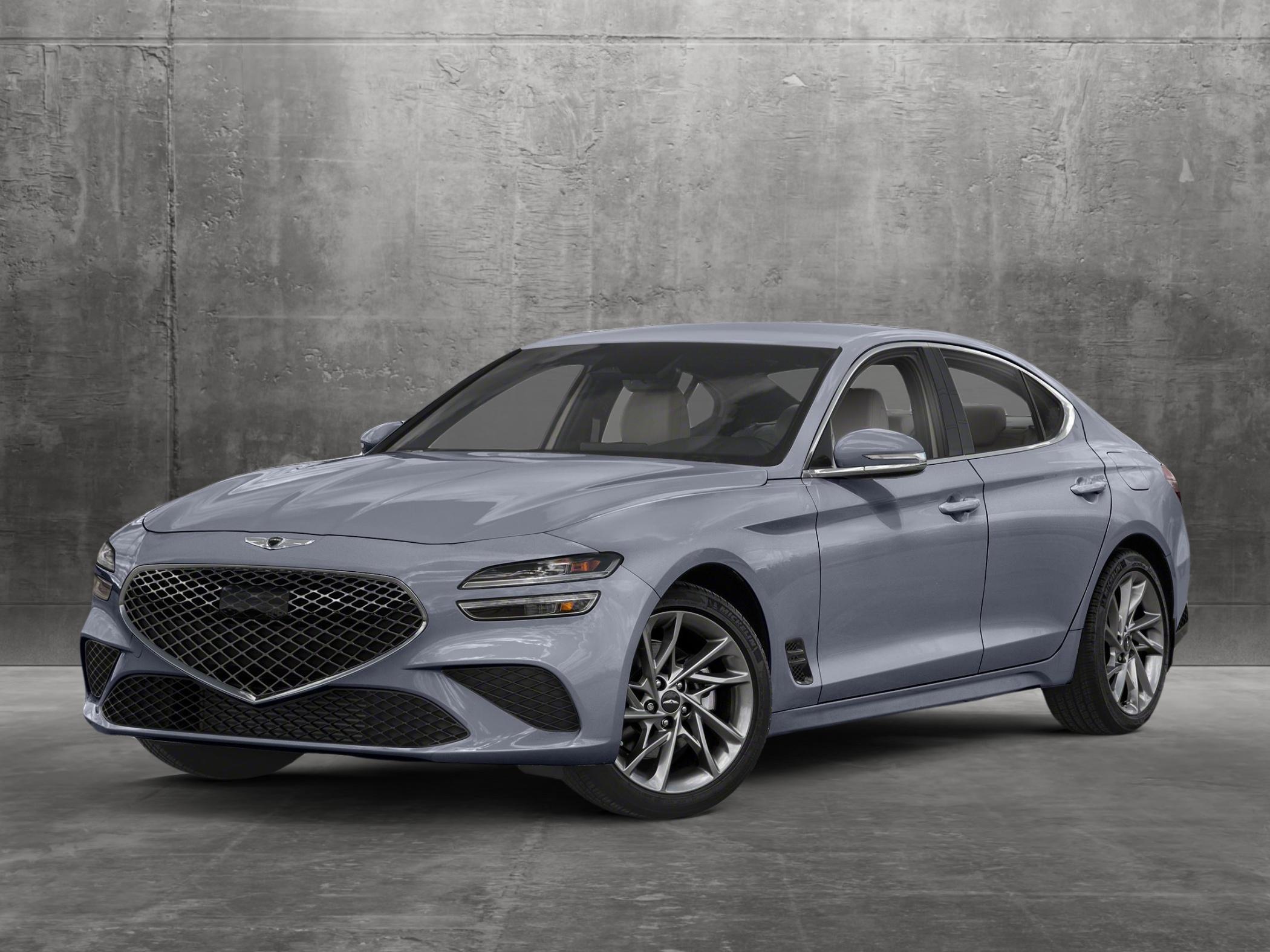 2022 Genesis G70 Vehicle Photo in Jacksonville, FL 32244