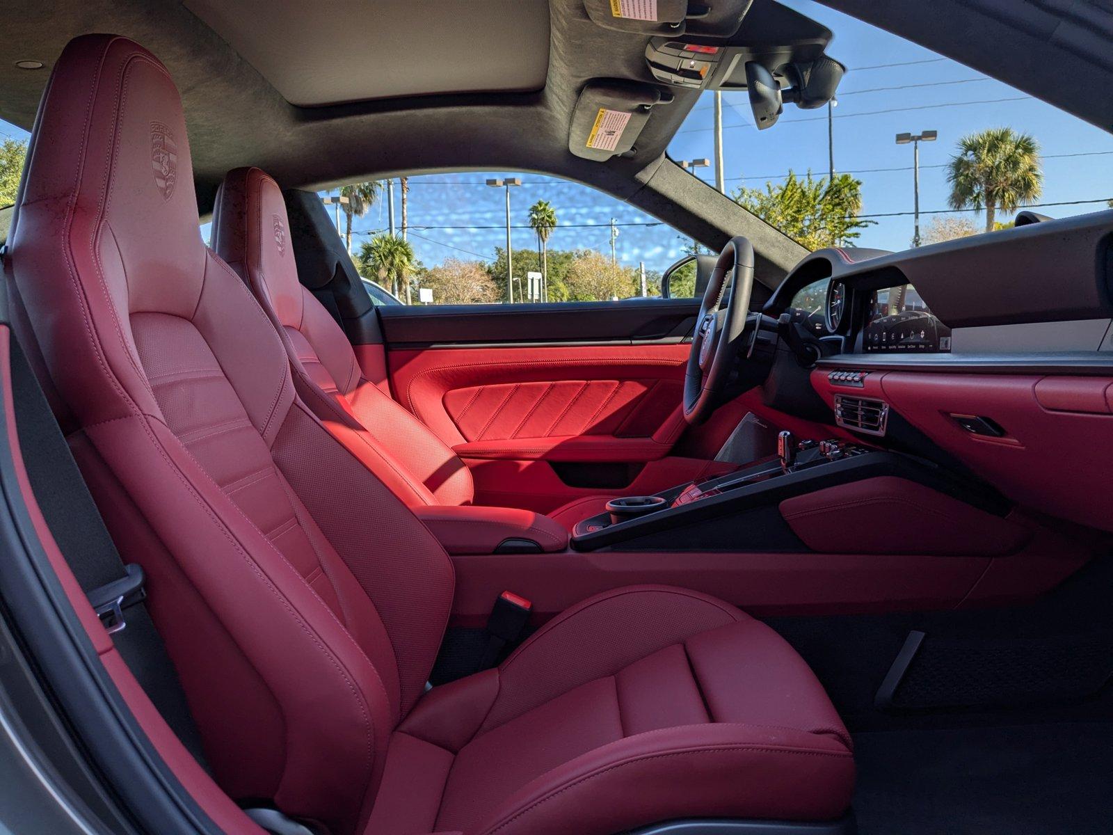 2023 Porsche 911 Vehicle Photo in Maitland, FL 32751