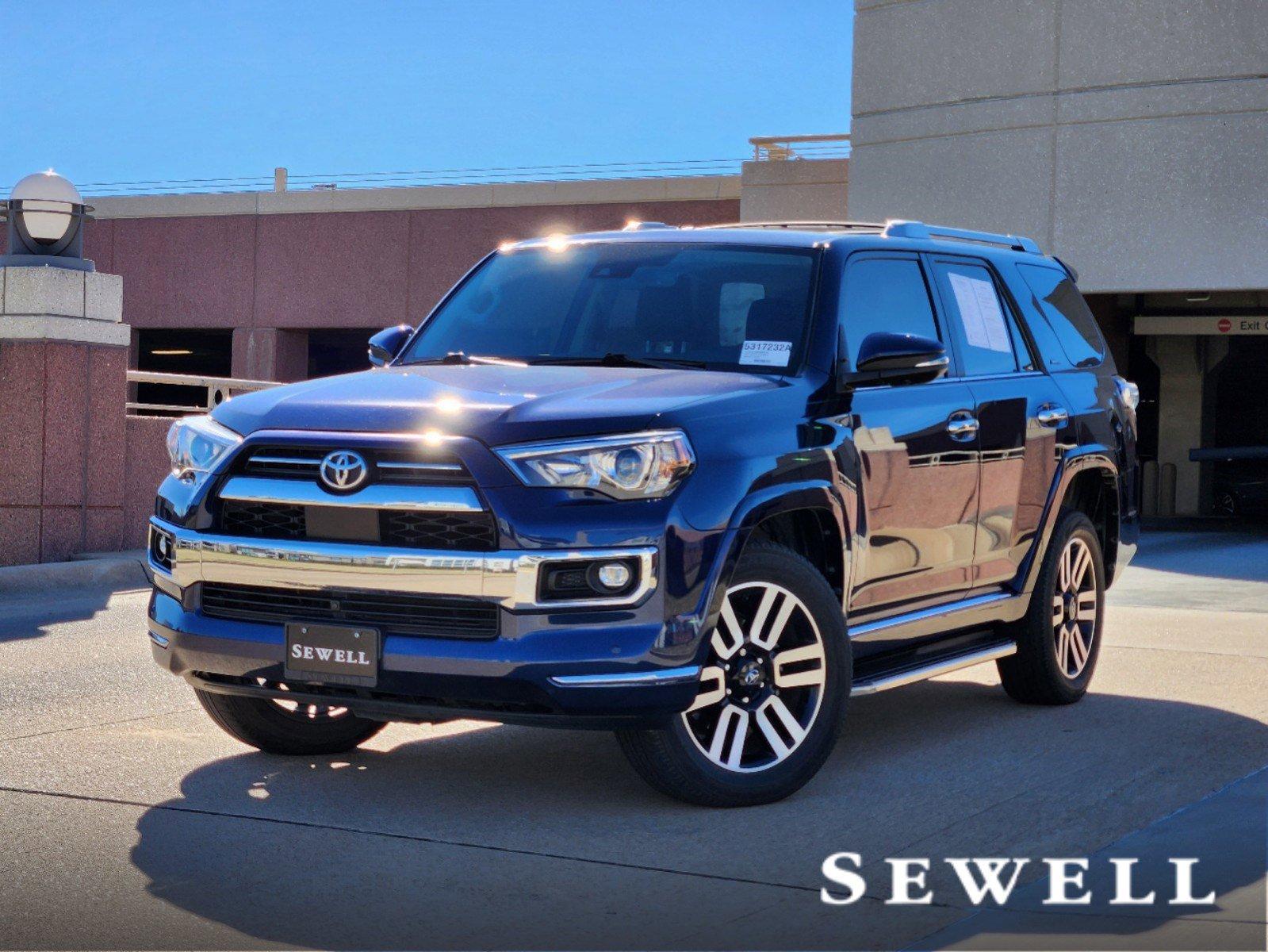 2022 Toyota 4Runner Vehicle Photo in PLANO, TX 75024