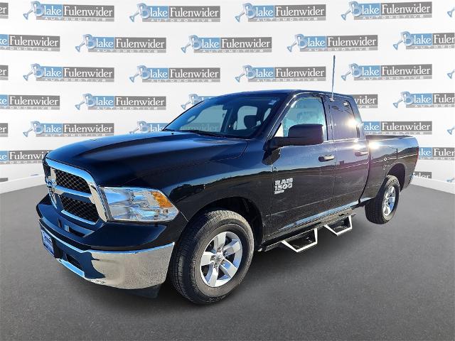 2022 Ram 1500 Classic Vehicle Photo in EASTLAND, TX 76448-3020