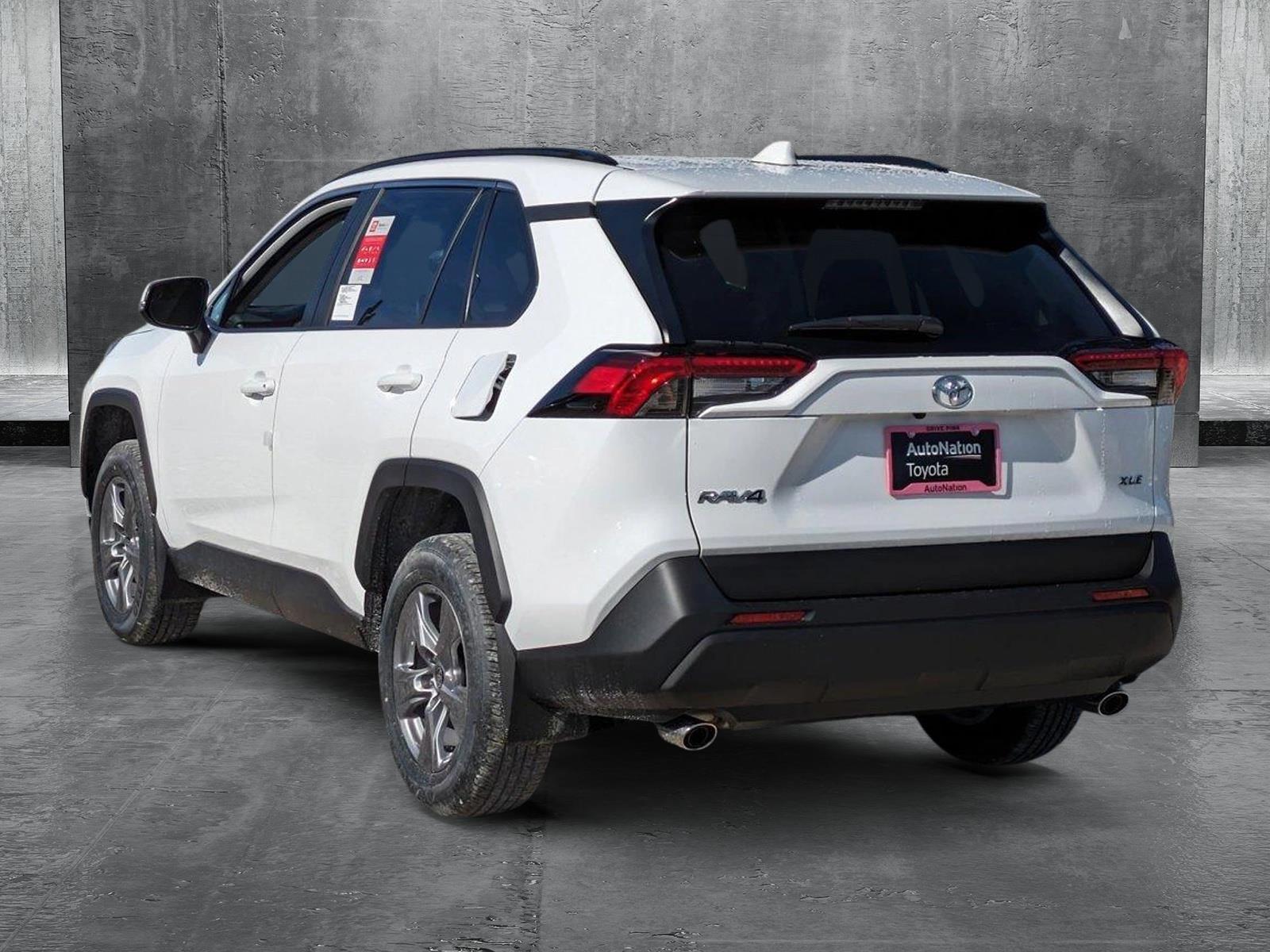 2024 Toyota RAV4 Vehicle Photo in Winter Park, FL 32792