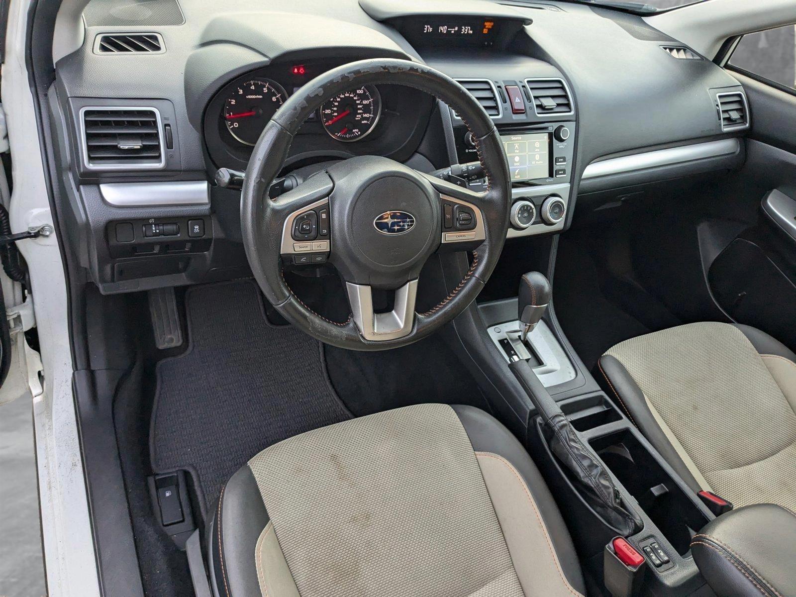 2016 Subaru Crosstrek Vehicle Photo in Spokane Valley, WA 99206