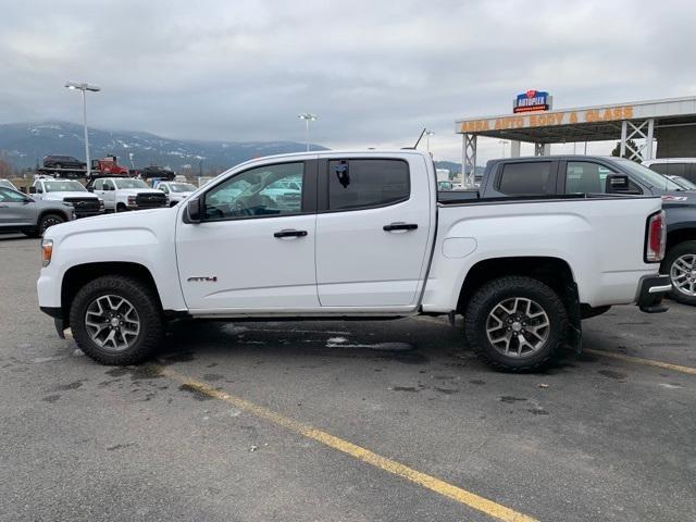 2022 GMC Canyon Vehicle Photo in POST FALLS, ID 83854-5365