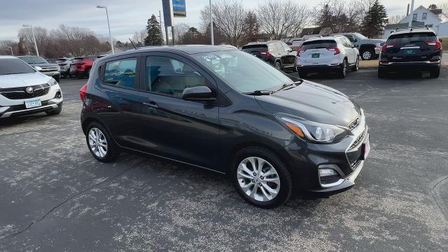 Used 2020 Chevrolet Spark 1LT with VIN KL8CD6SA3LC411169 for sale in Lewiston, Minnesota