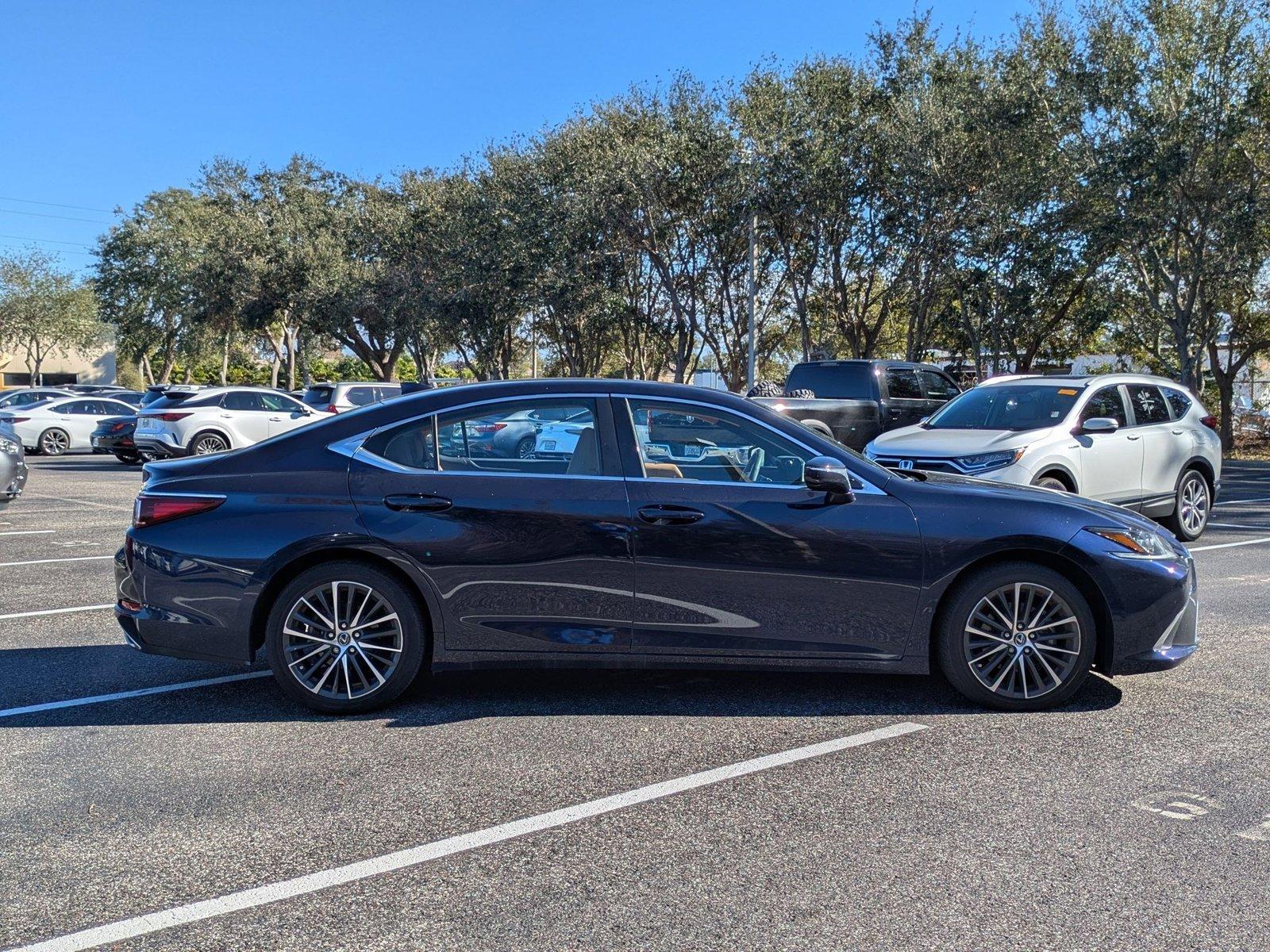 2022 Lexus ES 350 Vehicle Photo in Clearwater, FL 33761