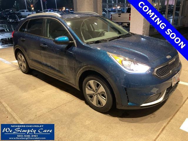 2019 Kia Niro Vehicle Photo in NEWBERG, OR 97132-1927