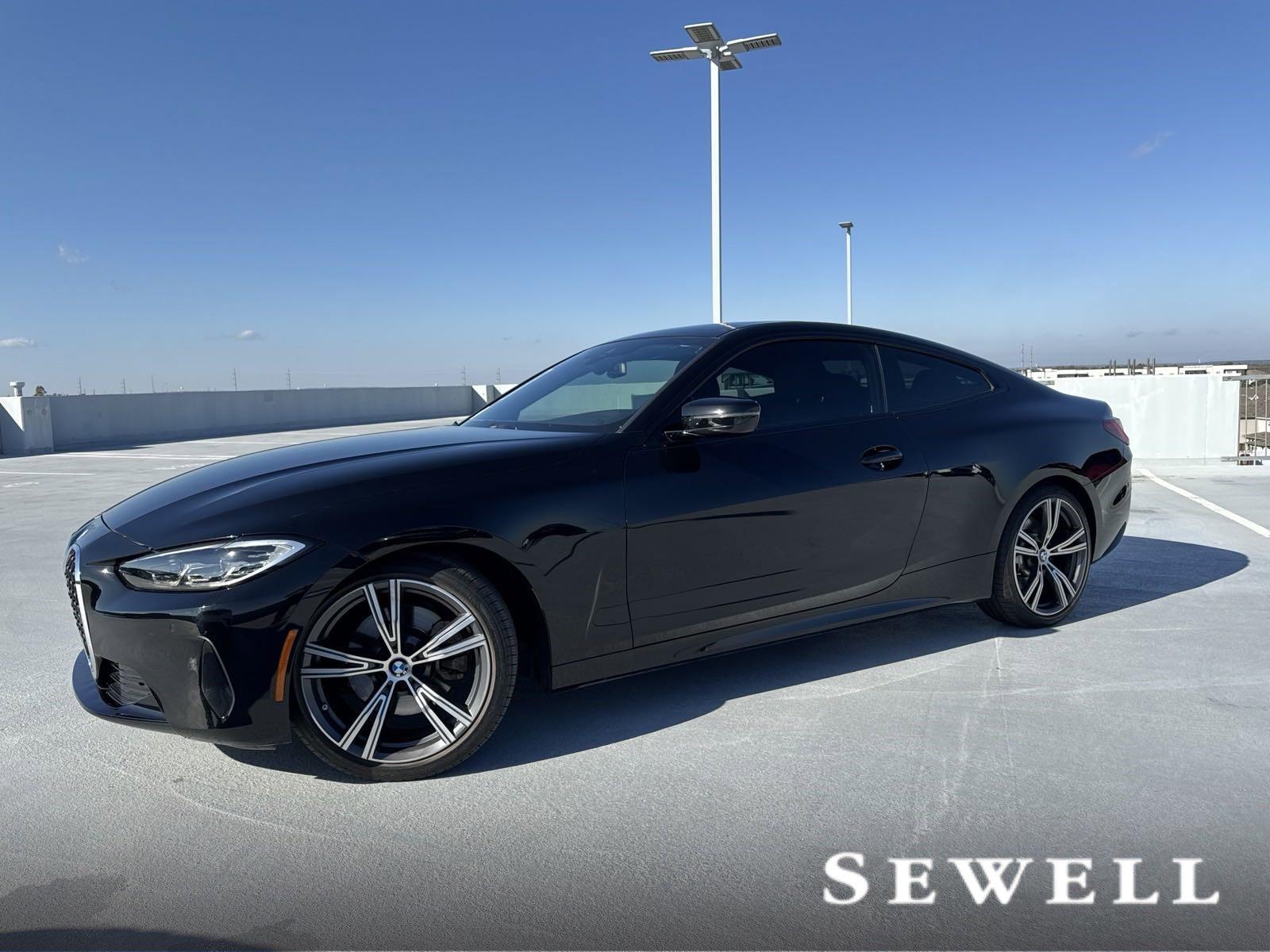 2021 BMW 430i Vehicle Photo in GRAPEVINE, TX 76051