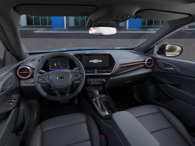 2025 Chevrolet Trax Vehicle Photo in SELMA, TX 78154-1460