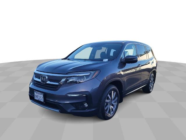 2020 Honda Pilot Vehicle Photo in LA MESA, CA 91942-8211