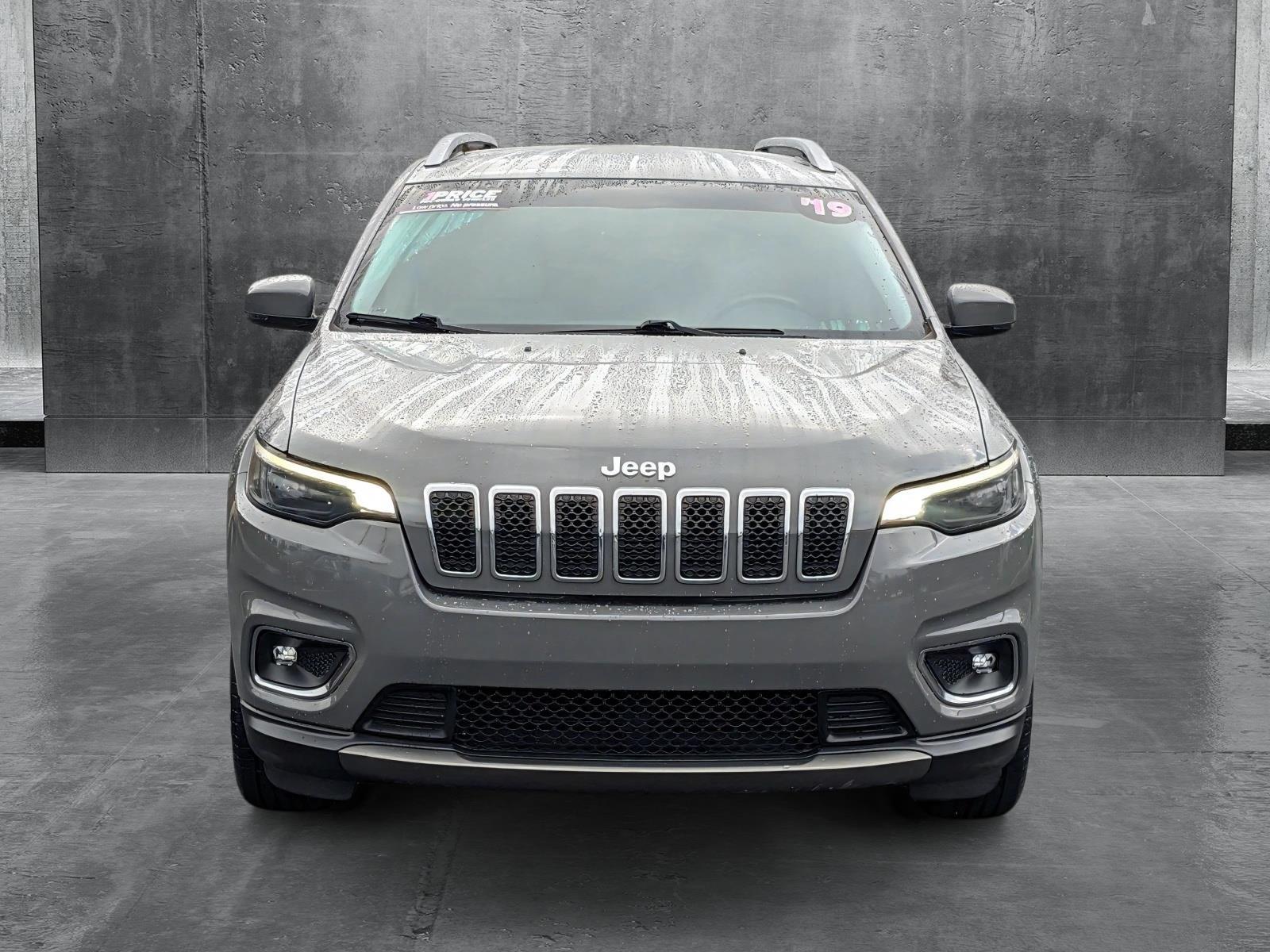 2019 Jeep Cherokee Vehicle Photo in Orlando, FL 32811