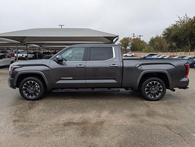 2024 Toyota Tundra 2WD Vehicle Photo in San Antonio, TX 78230