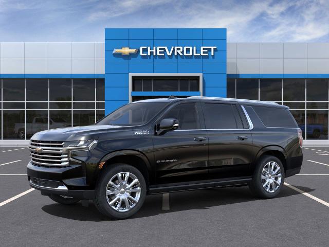 2024 Chevrolet Suburban Vehicle Photo in AUSTIN, TX 78759-4154