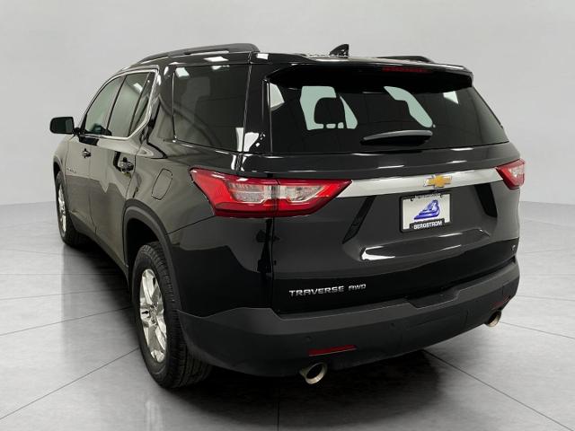 2020 Chevrolet Traverse Vehicle Photo in Appleton, WI 54913