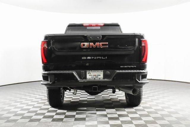 2025 GMC Sierra 3500 HD Vehicle Photo in PUYALLUP, WA 98371-4149