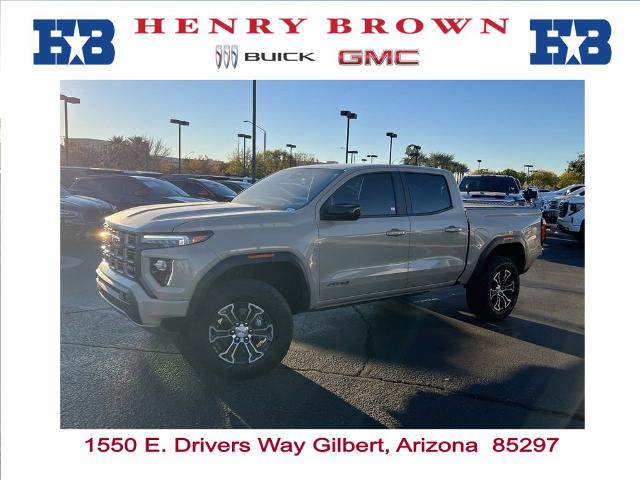 2023 GMC Canyon Vehicle Photo in GILBERT, AZ 85297-0402