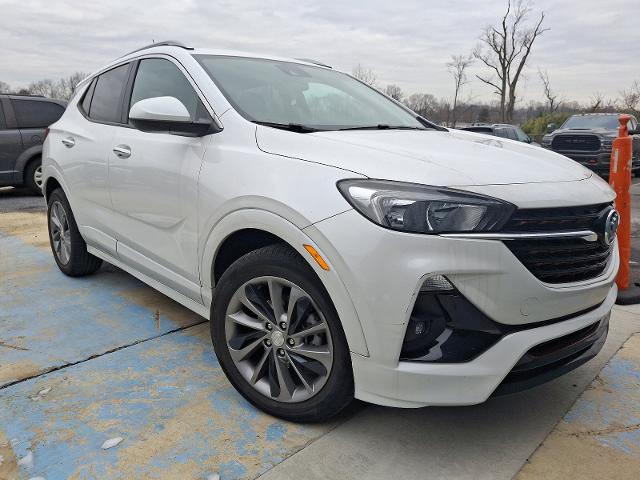 2022 Buick Encore GX Vehicle Photo in TREVOSE, PA 19053-4984