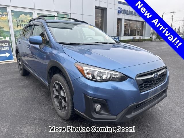 2019 Subaru Crosstrek Vehicle Photo in Puyallup, WA 98371