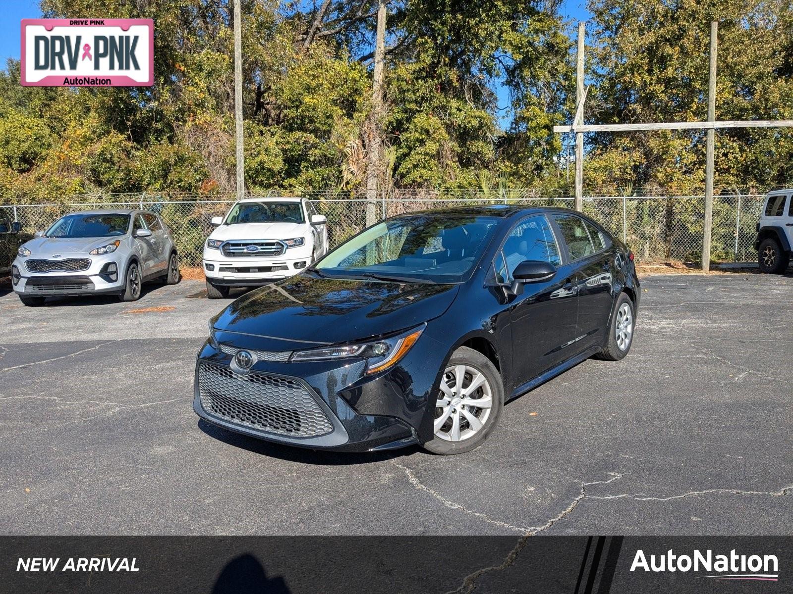 2021 Toyota Corolla Vehicle Photo in Panama City, FL 32401