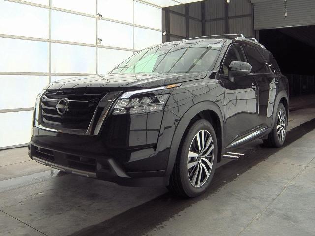 2024 Nissan Pathfinder Vehicle Photo in Tulsa, OK 74129