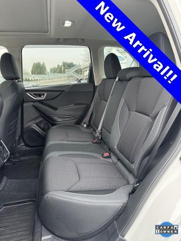 2024 Subaru Forester Vehicle Photo in Puyallup, WA 98371