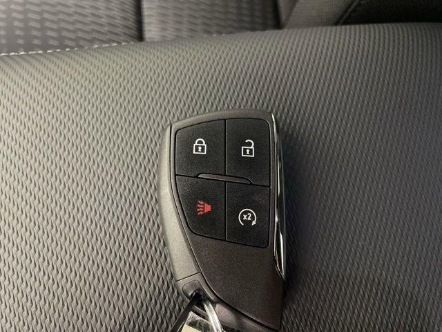 2025 Chevrolet Equinox Vehicle Photo in PHOENIX, AZ 85014-3381