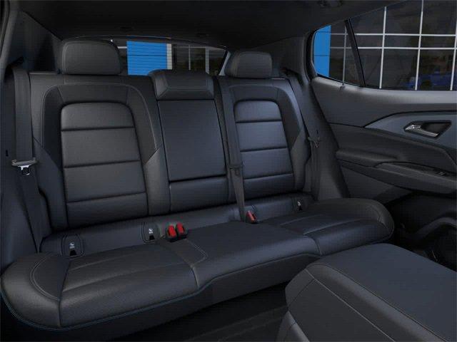 2025 Chevrolet Equinox EV Vehicle Photo in COLLIERVILLE, TN 38017-9006