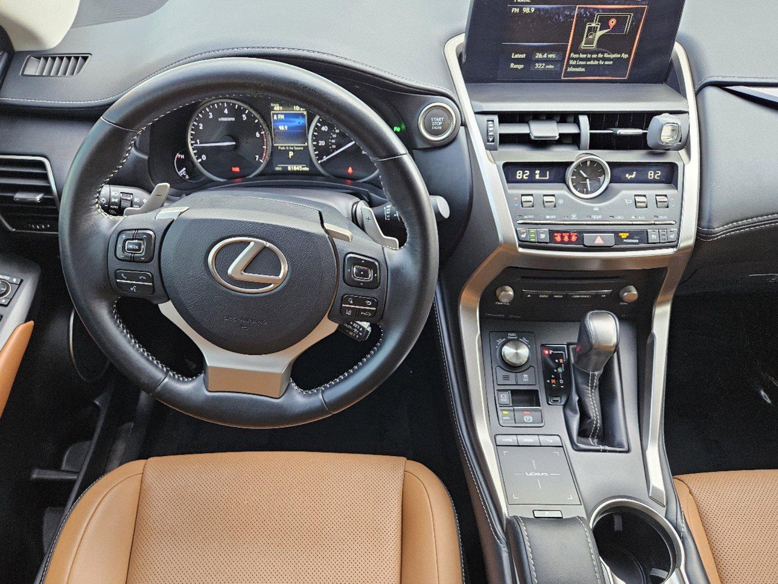 2019 Lexus NX 300 Vehicle Photo in FORT WORTH, TX 76132