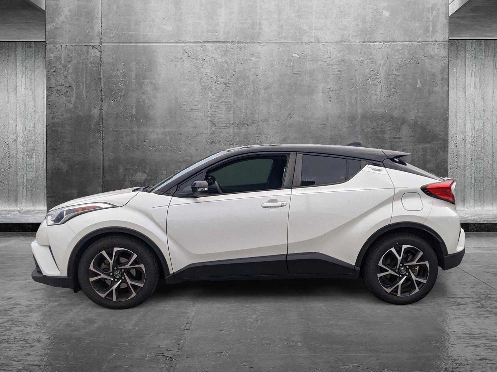 2019 Toyota C-HR Vehicle Photo in PEMBROKE PINES, FL 33024-6534