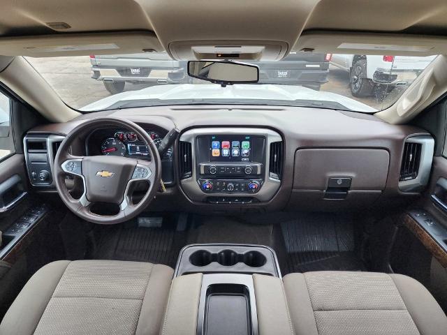 2016 Chevrolet Silverado 1500 Vehicle Photo in PARIS, TX 75460-2116