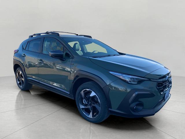 2025 Subaru Crosstrek Vehicle Photo in Oshkosh, WI 54904