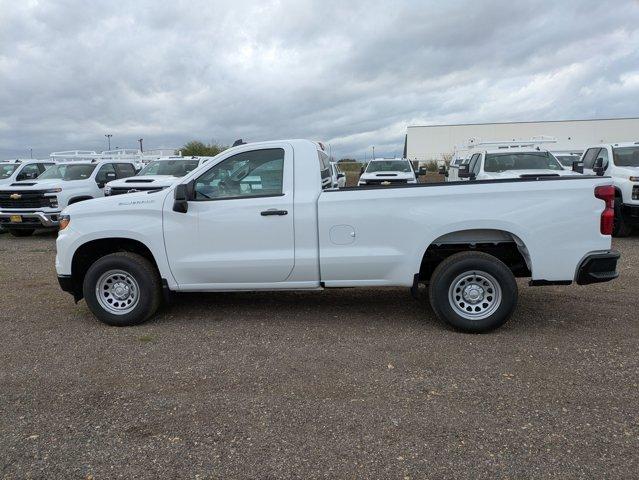 2025 Chevrolet Silverado 1500 Vehicle Photo in SELMA, TX 78154-1460