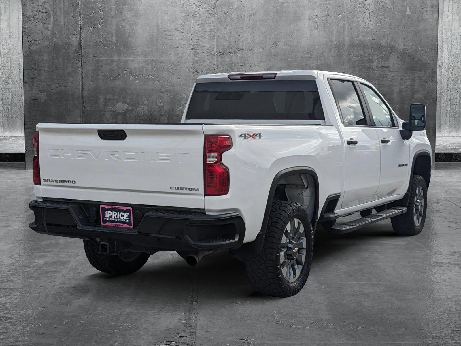 2023 Chevrolet Silverado 2500 HD Vehicle Photo in MIAMI, FL 33172-3015