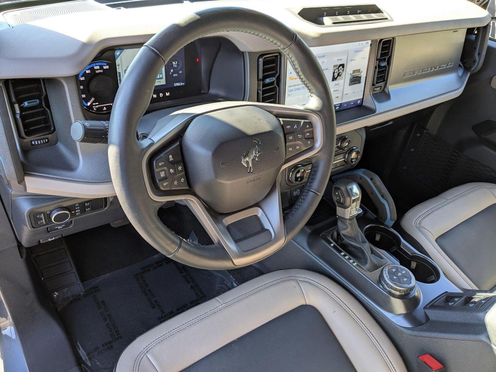 2024 Ford Bronco Vehicle Photo in Panama City, FL 32401