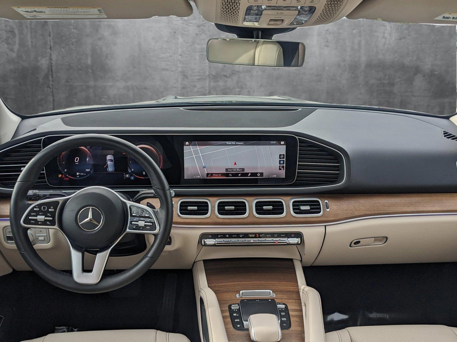 2022 Mercedes-Benz GLE Vehicle Photo in WEST PALM BEACH, FL 33407-3296