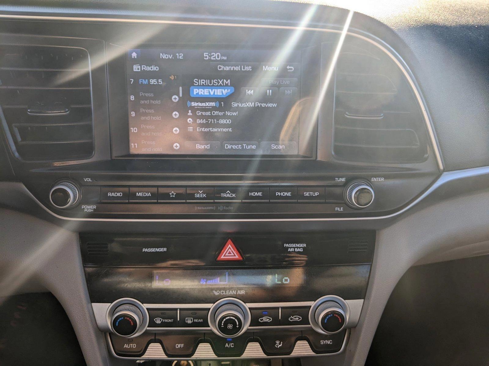 2020 Hyundai ELANTRA Vehicle Photo in Corpus Christi, TX 78415