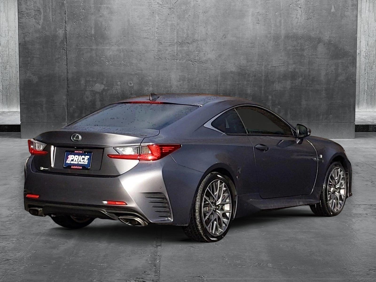 2017 Lexus RC 300 Vehicle Photo in Bel Air, MD 21014