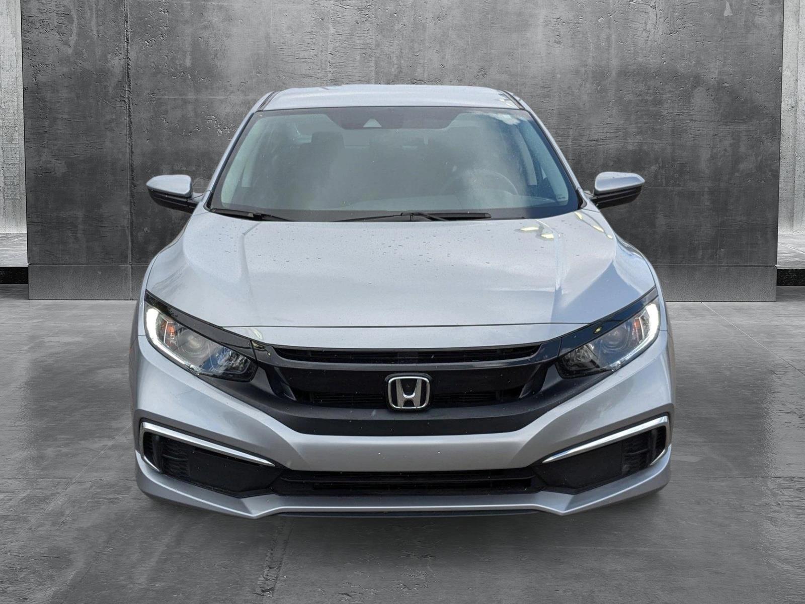 2021 Honda Civic Sedan Vehicle Photo in Miami, FL 33015