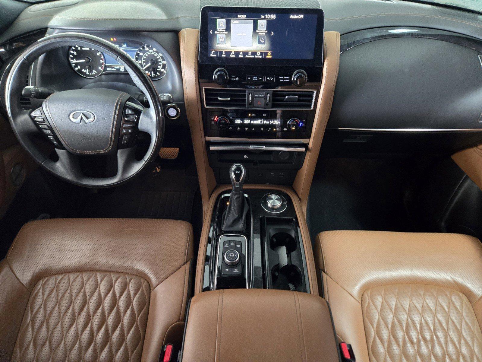 2023 INFINITI QX80 Vehicle Photo in DALLAS, TX 75209