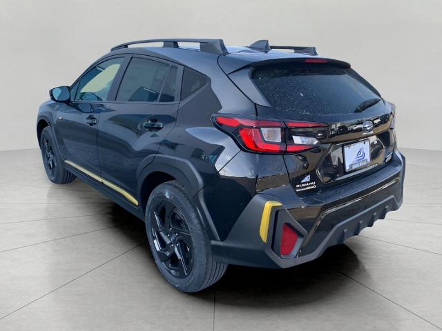 2025 Subaru Crosstrek Vehicle Photo in Oshkosh, WI 54904