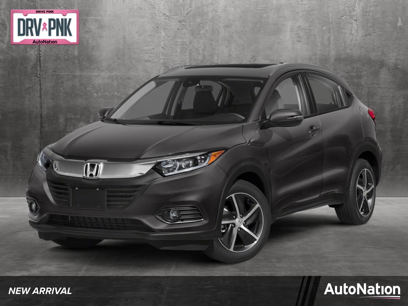 2022 Honda HR-V Vehicle Photo in MIAMI, FL 33172-3015