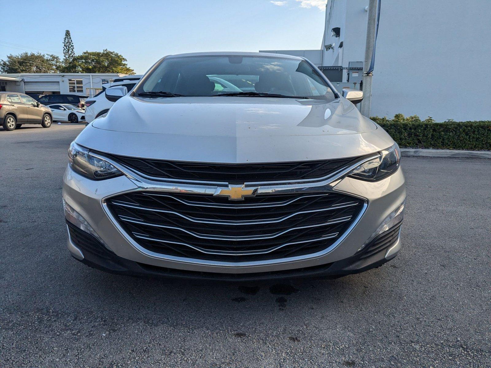 2021 Chevrolet Malibu Vehicle Photo in MIAMI, FL 33134-2699