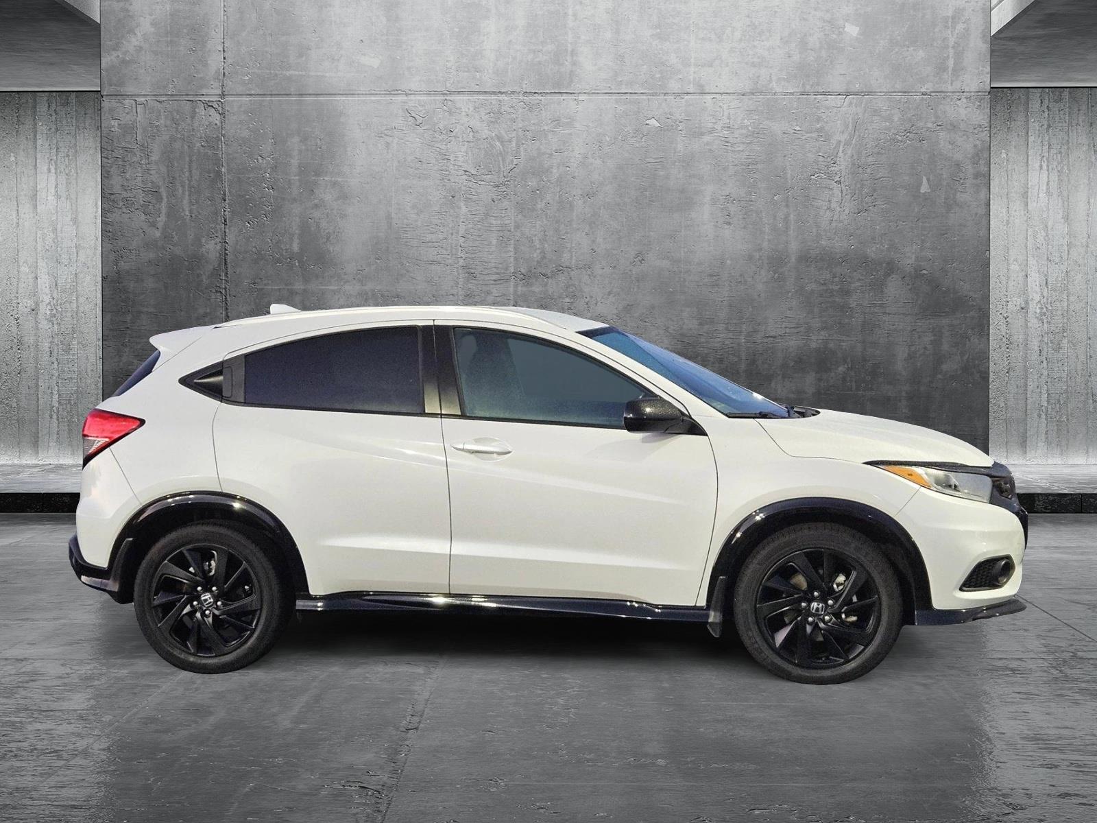 2022 Honda HR-V Vehicle Photo in Clearwater, FL 33764